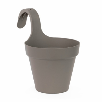 Кашпо "Весна" 3,3л подвесное (латте)