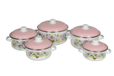 Набор из 5 пред.№01 "Азалия"