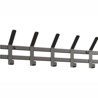 Вешалка настенная "ТОРОНТО 5 "  580 х 85 х 168