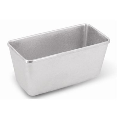 Хлебная форма алюм литая 16х8х8,5см ТМ KUKMARA