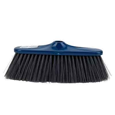 Щетка для пола "Фанго" без черенка синяя (то)