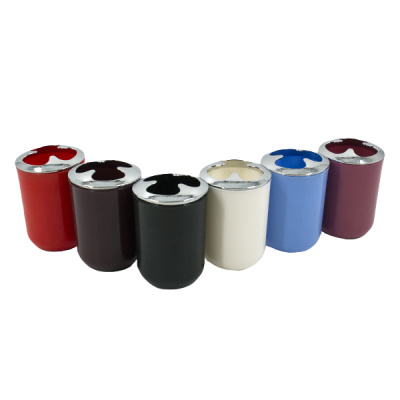 Подставка для зубных щеток 10см, пластик