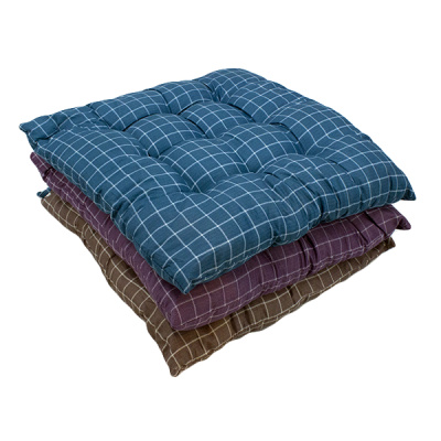 Подушка для стула (табурета), 40*40см 