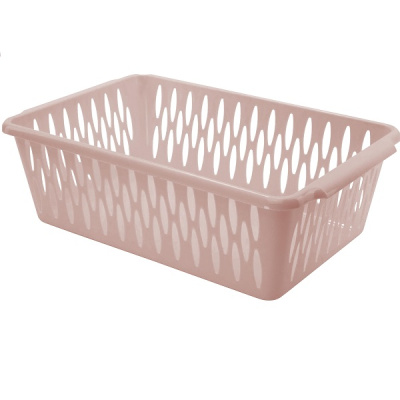 Корзинка Keeplex Light M 300х195х95мм бежевый топаз