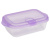 Контейнер для СВЧ Push 0,4л (лаванда) (то)