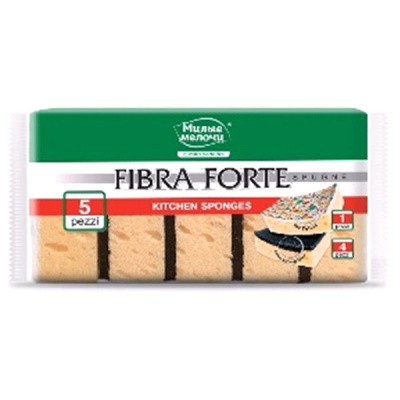 Губки кухонные 5 шт ММ