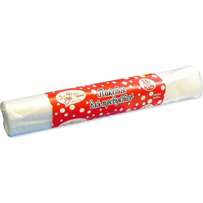 Пакеты для продуктов 3,5л/24*37см/50шт п/э  Magic Home