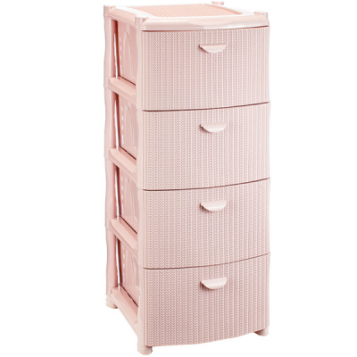 Комод ВЯЗАНИЕ (4 секции) (то)