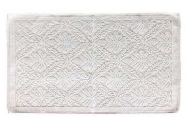 Комплект из 2 ковриков Pamuklu (хлопок), 60х100 (60х50), 1238, Турция