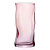 Стакан АМОРФ/Энжой 400 мл 1 шт (розовый)