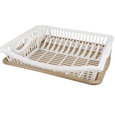 Сушилка для посуды и столовых приборов STOCKHOLM шоколадный мокко