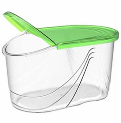 Емкость для сыпучих продуктов Wave 1 л (киви)(то)