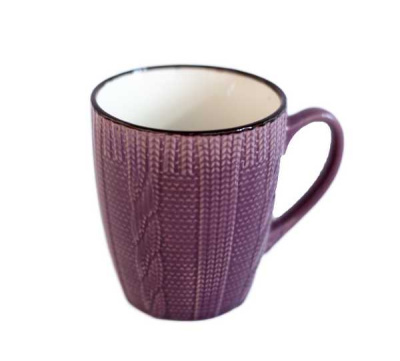 Набор кружек УЗОРЫ 180 мл*6 шт 