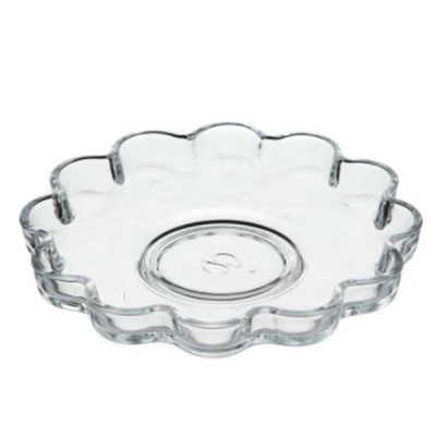 Набор чайных блюдец 110 мм GENIS, 6 шт(1118936)