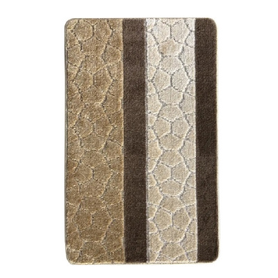 Коврик для ванной Marathon, 70х120, Белинэй новый, коричневый