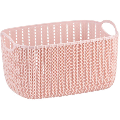 Корзина ВЯЗАНИЕ 4л. (то)