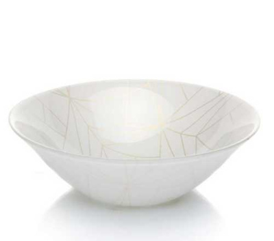 Салатник упроч. ЛИНЕА 162 мм 3цв. (рис.28982)