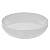 Тарелка круглая d255мм 4 шт. (белый) (то)