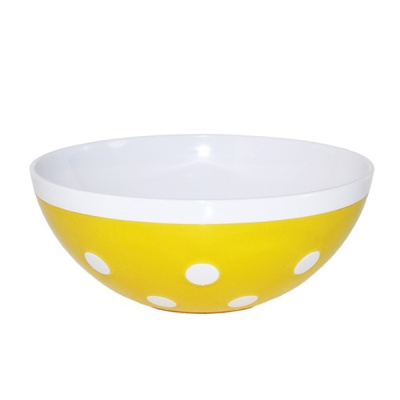 Салатник двухцветный "RioRita" d 150 мм (то)