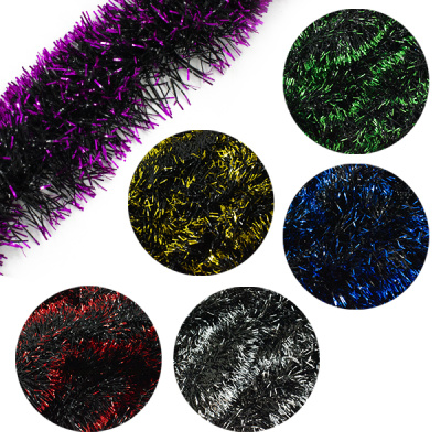 Мишура новогодняя 9см*2м