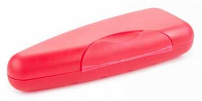 Футляр для бритвенного станка Voyage (сангрия) (то)