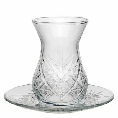 Чайный набор ТАЙМЕЛЕСС V=170 мл d=120 мм