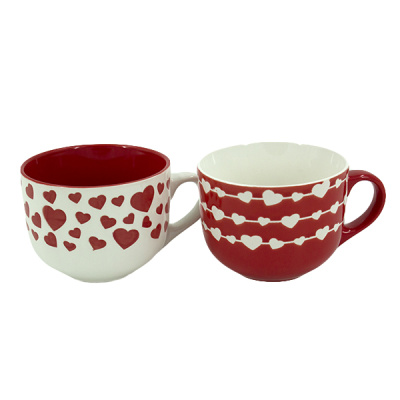 Кружка-супница 400мл