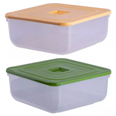 Контейнер для СВЧ 1,5л "PRACTIC" (то)