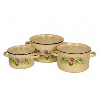 Набор №112 "АЗАЛИЯ" (цил. 2,9л/ 4,5л/ 7,0л.) (1)