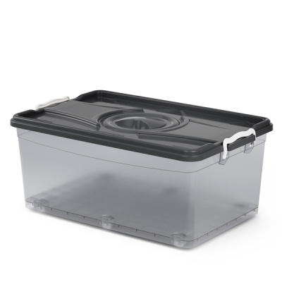 Контейнер прямоугольный 40л. (то)