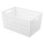 Корзинка универсальная "Simplify" 274х184х138мм 6л (Белый) (то)