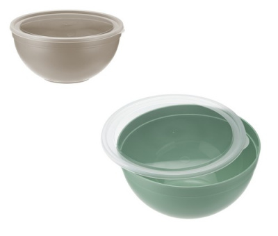 Миска  4л с крышкой (то)