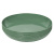 Тарелка круглая d233мм 6 шт. (темно-зелёный) (то)