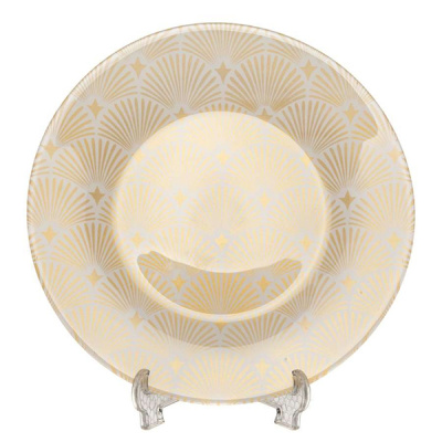 Тарелка АР-ДЕКО 195 мм