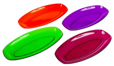 Селёдочница "Fresh" (яблоко)(то)