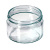 Банка стекл. 0,25л (КОНУС)  ТО 82 5Т- /12шт упак/ 1/626
