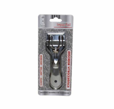 Скребок для стеклокерамических плит /металл/