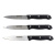 Набор ножей ЭКОНОМ 22см*3шт