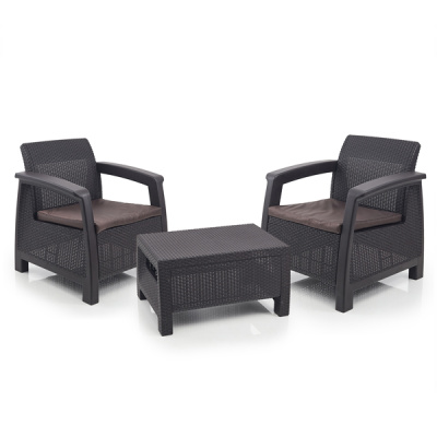 Комплект садовой мебели "Holiday L" (то)