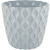 Горшок для цветов Wave D175мм с дренажной сеткой 2,5л утренний туман (то)