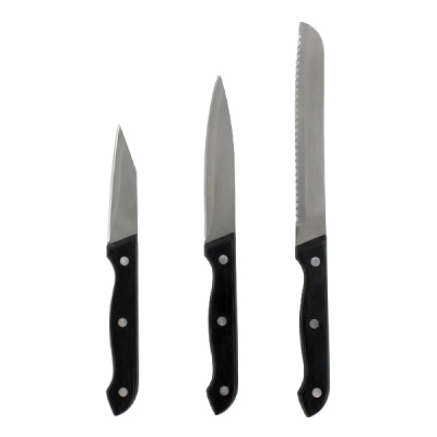 Набор ножей 3шт (7см, 11см)