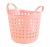 Корзинка Soft 10л (нежно-розовый) (то) Корзинка Soft 10л (нежно-розовый) (то)