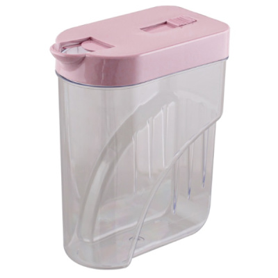 Банка для сыпучих продуктов 1л.  (то)