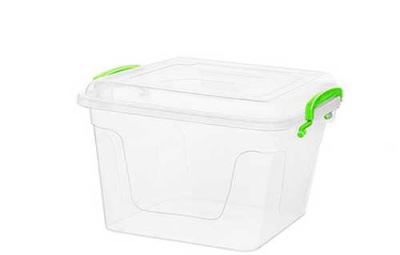 Контейнер "Fresh Box" 6 л квадратный (то)