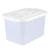 Контейнер для хранения 6,5л 310х200х180мм