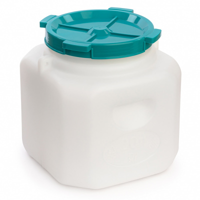 Канистра-бочка 20л. прям. (то)