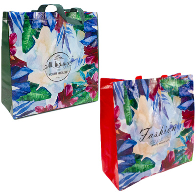 Сумка хозяйственная 36*36*14см