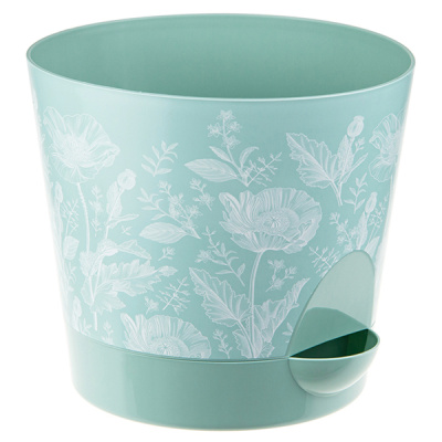 Кашпо НИКА ДЕКО D180мм 2.7л с прикорневым поливом