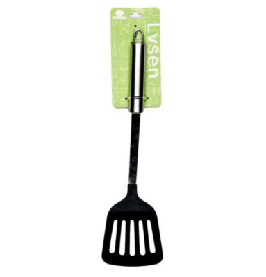 Лопатка кулинарная, с прорезями