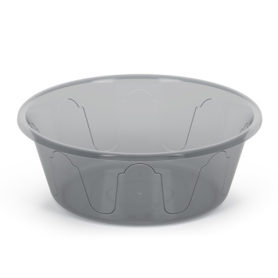 Таз 6л. "Хозяюшка" (микс)(то)